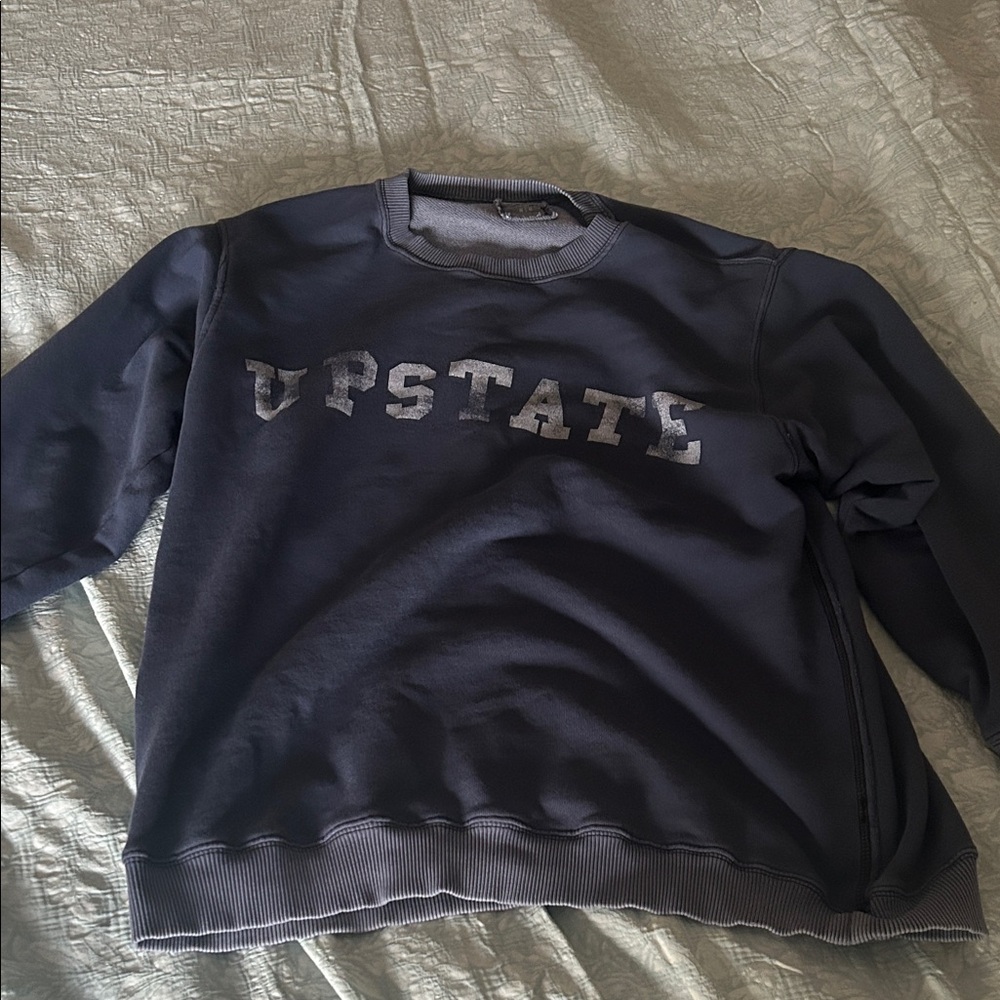 Aerie Navy Blue 'Upstate' Sweater